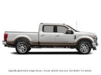 2022 Ford Super Duty F-350 Srw Lariat 4WD Crew Cab 6.75' Box Exterior Shot 10