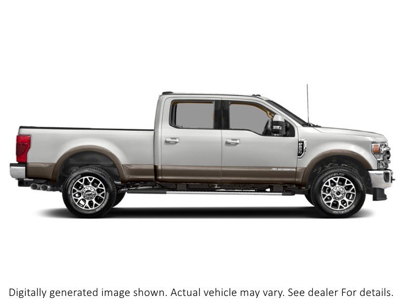2022 Ford Super Duty F-350 Srw Lariat 4WD Crew Cab 6.75' Box Exterior Shot 10