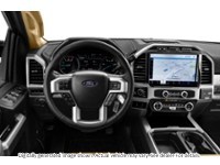 2022 Ford Super Duty F-250 Srw Lariat 4WD Crew Cab 6.75' Box Interior Shot 3