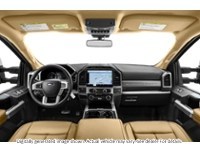 2022 Ford Super Duty F-250 Srw Lariat 4WD Crew Cab 6.75' Box Interior Shot 6