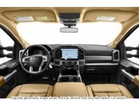 2022 Ford Super Duty F-250 Srw Lariat 4WD Crew Cab 6.75' Box Interior Shot 6