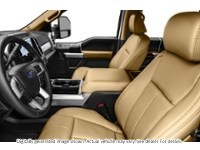 2022 Ford Super Duty F-250 Srw Lariat 4WD Crew Cab 6.75' Box Interior Shot 4