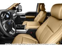 2022 Ford Super Duty F-250 Srw Lariat 4WD Crew Cab 6.75' Box Interior Shot 4