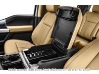 2022 Ford Super Duty F-250 Srw Lariat 4WD Crew Cab 6.75' Box Interior Shot 7