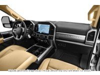 2022 Ford Super Duty F-250 Srw Lariat 4WD Crew Cab 6.75' Box Interior Shot 1