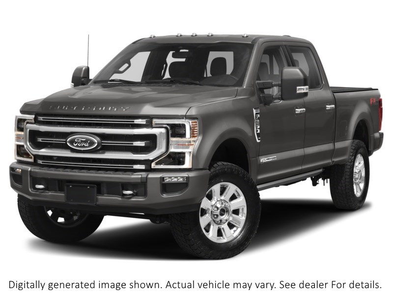 2022 Ford F-250 Platinum | 4X4 | 6.7L | Tremor | Roof | Adpt Steer Exterior Shot 1