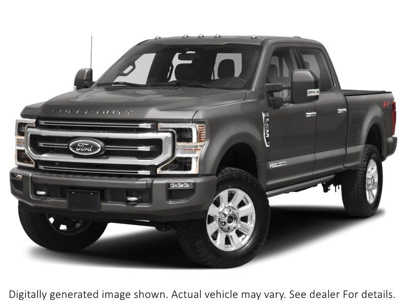 2022 Ford F-250 Platinum | 4X4 | 6.7L | Tremor | Roof | Adpt Steer Exterior Shot 1