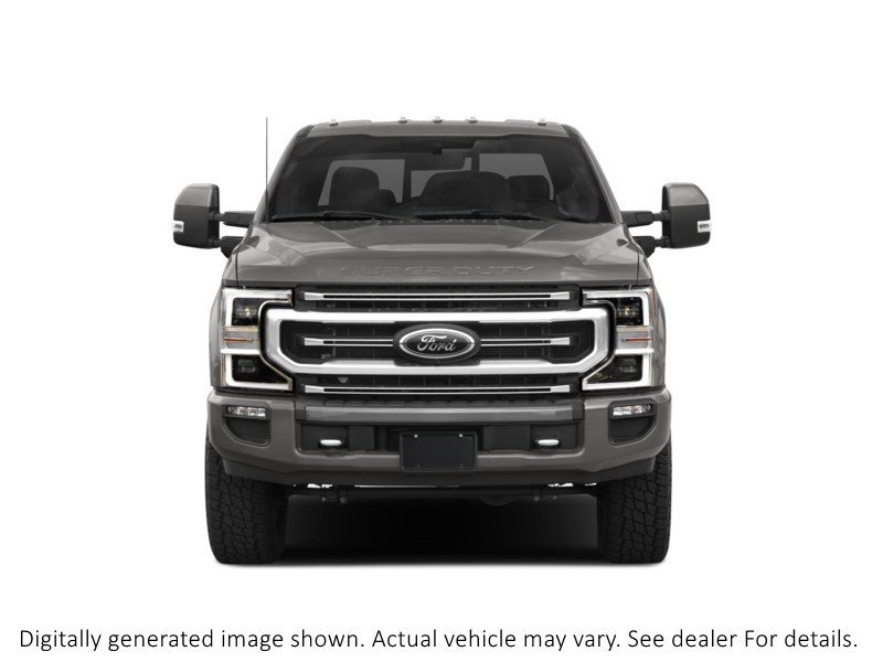 2022 Ford F-250 Platinum | 4X4 | 6.7L | Tremor | Roof | Adpt Steer Exterior Shot 5