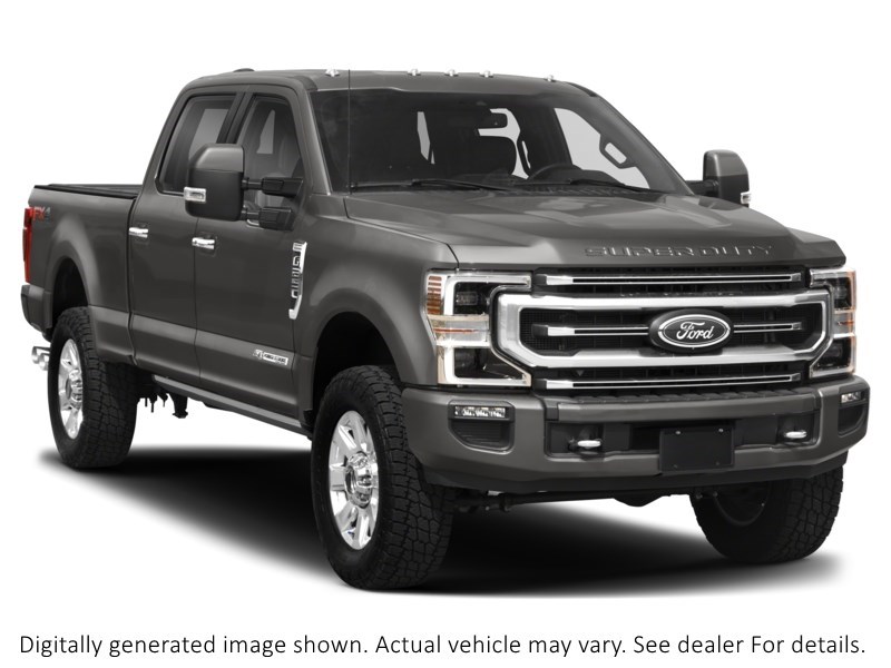 2022 Ford F-250 Platinum | 4X4 | 6.7L | Tremor | Roof | Adpt Steer Exterior Shot 8