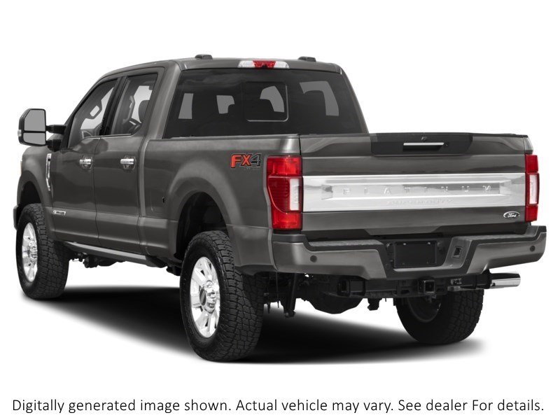 2022 Ford F-250 Platinum | 4X4 | 6.7L | Tremor | Roof | Adpt Steer Exterior Shot 9
