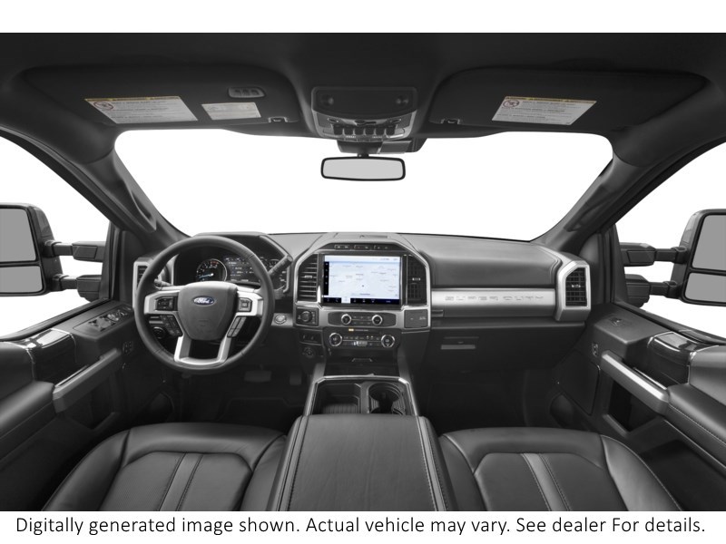 2022 Ford F-250 Platinum | 4X4 | 6.7L | Tremor | Roof | Adpt Steer Interior Shot 6