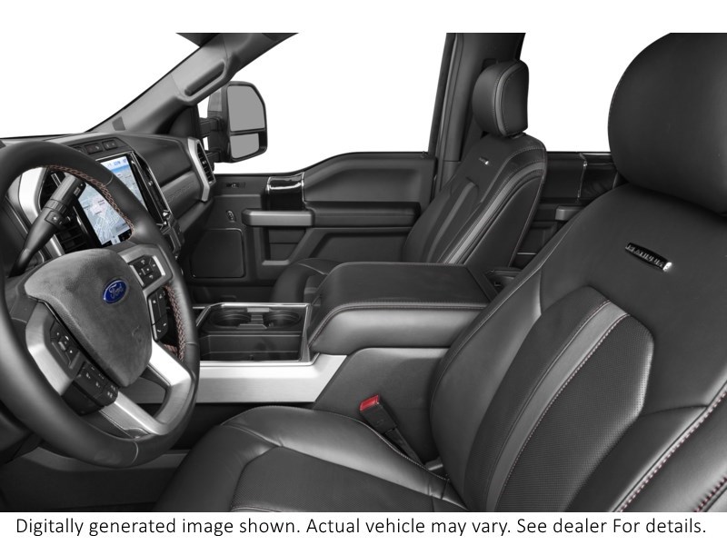 2022 Ford F-250 Platinum | 4X4 | 6.7L | Tremor | Roof | Adpt Steer Interior Shot 4