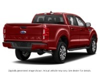 2022 Ford Ranger Lariat 4WD Supercrew 5' Box Exterior Shot 2