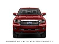 2022 Ford Ranger Lariat 4WD Supercrew 5' Box Exterior Shot 5