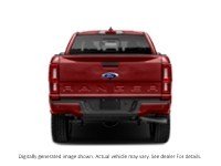 2022 Ford Ranger Lariat 4WD Supercrew 5' Box Exterior Shot 7