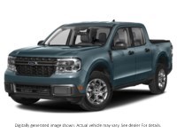 2024 Ford Maverick XLT AWD Supercrew Exterior Shot 1