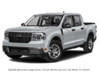 2024 Ford Maverick XLT FWD Supercrew Exterior Shot 1