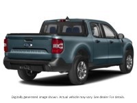 2024 Ford Maverick XLT AWD Supercrew Exterior Shot 2