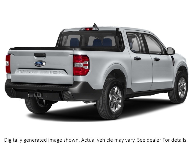 2022 Ford Maverick XLT FWD Supercrew Exterior Shot 2
