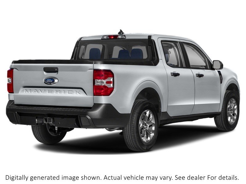 2022 Ford Maverick XLT FWD Supercrew Exterior Shot 2