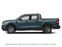 2024 Ford Maverick XLT AWD Supercrew Exterior Shot 6