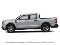2022 Ford Maverick XLT FWD Supercrew Exterior Shot 6