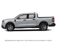 2024 Ford Maverick XLT FWD Supercrew Exterior Shot 6