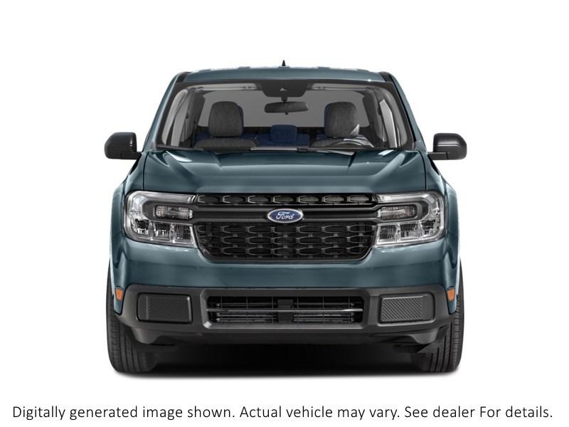 2024 Ford Maverick XLT AWD Supercrew Exterior Shot 5
