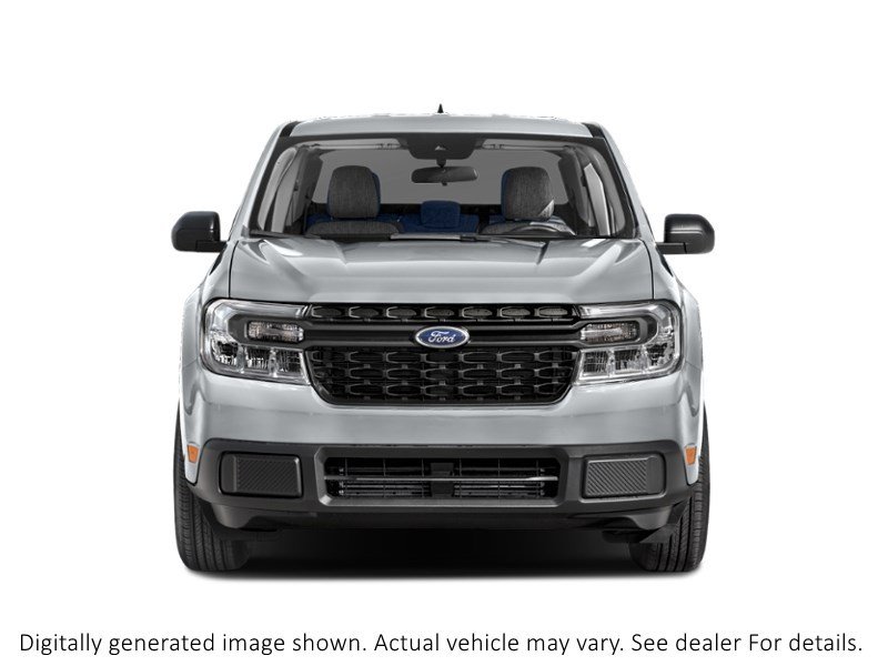 2022 Ford Maverick XLT FWD Supercrew Exterior Shot 5