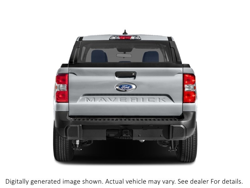 2022 Ford Maverick XLT FWD Supercrew Exterior Shot 7