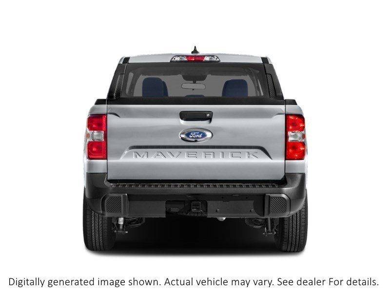2022 Ford Maverick XLT FWD Supercrew Exterior Shot 7