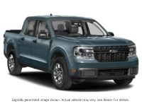 2024 Ford Maverick XLT AWD Supercrew Exterior Shot 8