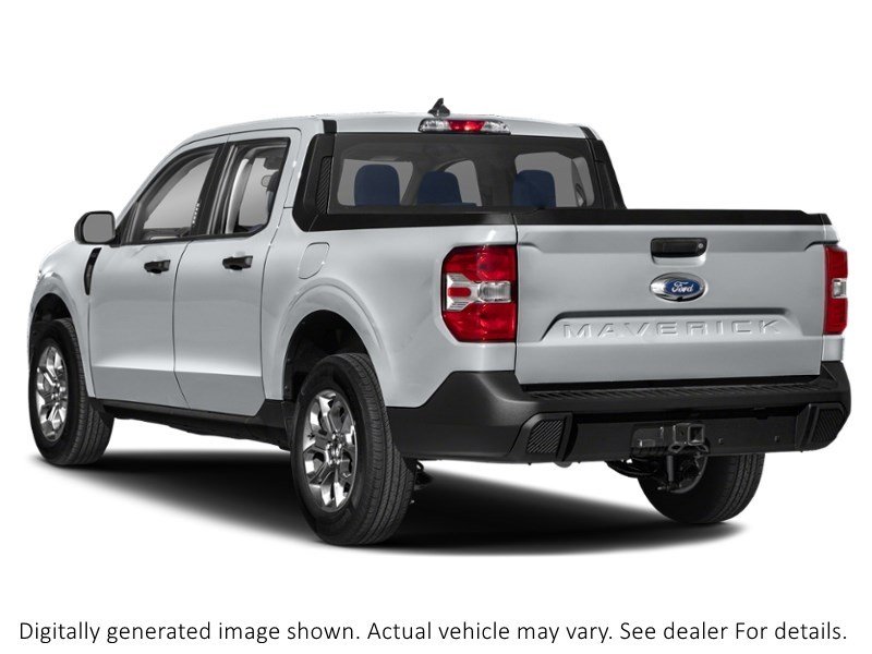 2022 Ford Maverick XLT FWD Supercrew Exterior Shot 9
