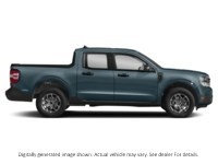 2024 Ford Maverick XLT AWD Supercrew Exterior Shot 10