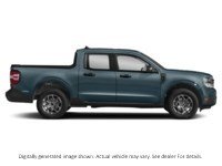 2024 Ford Maverick XLT AWD Supercrew Exterior Shot 10