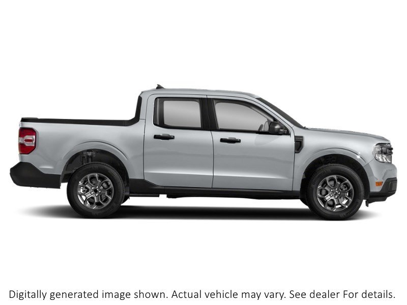 2022 Ford Maverick XLT FWD Supercrew Exterior Shot 10