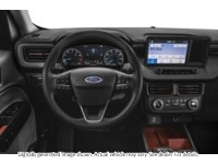 2024 Ford Maverick XLT AWD Supercrew Interior Shot 3
