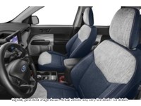 2024 Ford Maverick XLT AWD Supercrew Interior Shot 4