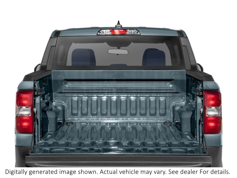 2024 Ford Maverick XLT AWD Supercrew Exterior Shot 4