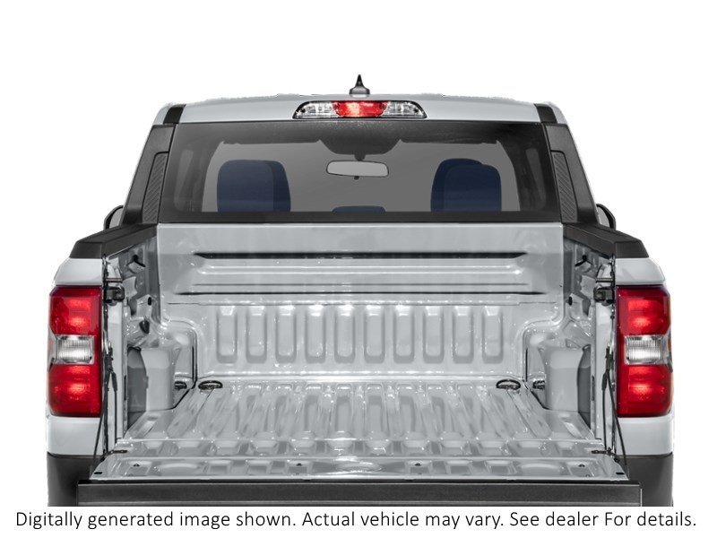 2022 Ford Maverick XLT FWD Supercrew Exterior Shot 4