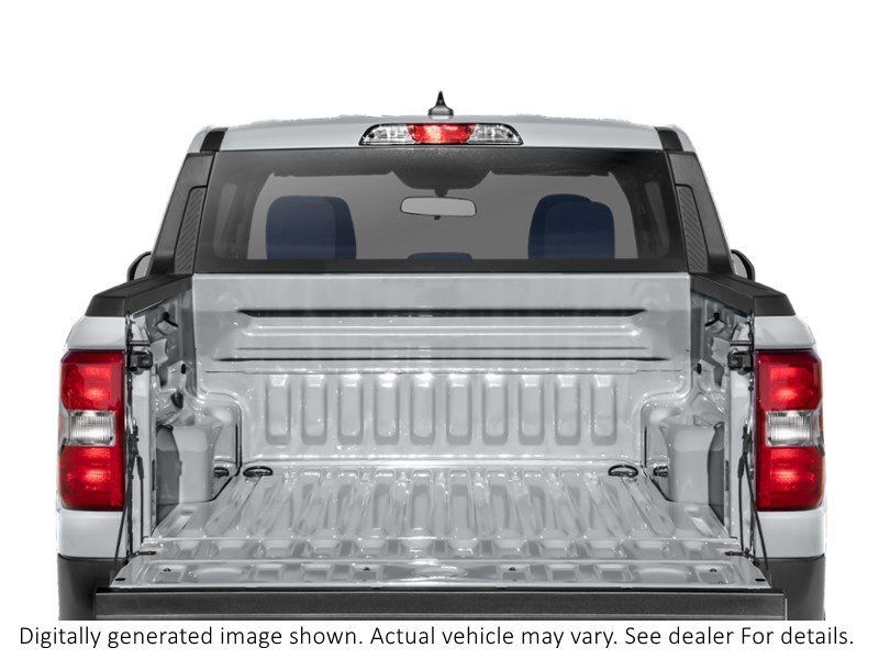 2022 Ford Maverick XLT FWD Supercrew Exterior Shot 4