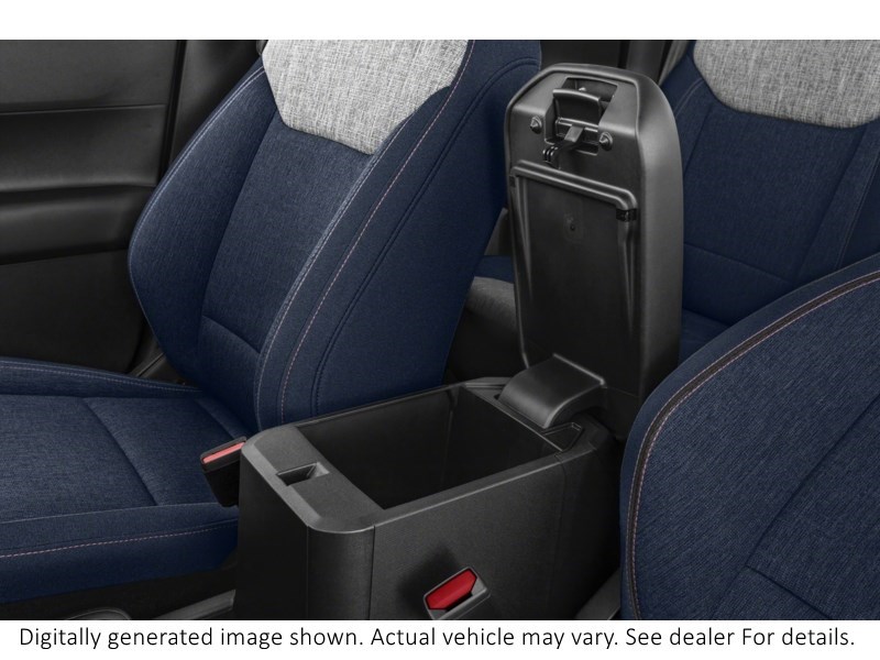 2024 Ford Maverick XLT AWD Supercrew Interior Shot 7