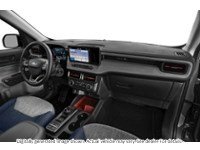 2024 Ford Maverick XLT FWD Supercrew Interior Shot 1