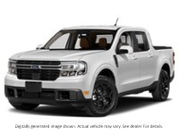 2022 Ford Maverick Lariat AWD Supercrew Exterior Shot 1
