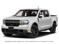 2024 Ford Maverick Lariat Advanced AWD Supercrew Exterior Shot 1