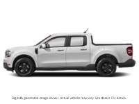 2022 Ford Maverick Lariat AWD Supercrew Exterior Shot 6