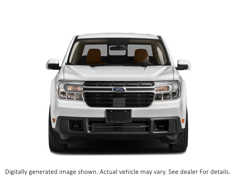 2023 Ford Maverick Lariat AWD Supercrew Exterior Shot 5