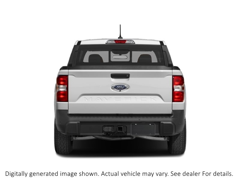 2022 Ford Maverick Lariat AWD Supercrew Exterior Shot 7