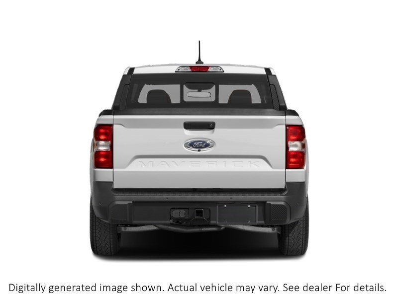 2024 Ford Maverick Lariat Advanced AWD Supercrew Exterior Shot 7