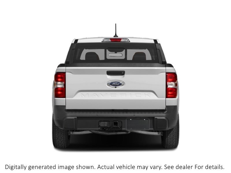 2024 Ford Maverick Lariat AWD Supercrew Exterior Shot 7